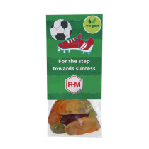 Naschbeutel Turnschuhe Vegan