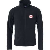 Herren Fleecejacke R-M