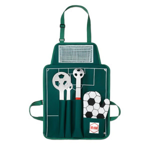 Fußball Grillschürze