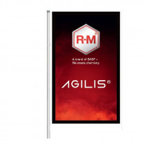 R-M flag Agilis (for cantilever)
