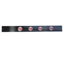 R-M magnetic strip with 4 magnets