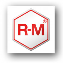 R-M UV-sticker 45 x 45 cm (indoor and outdoor)