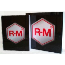 R-M wall tile – backlit